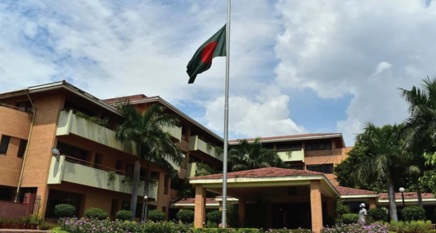 দিল্লিতে বাংলাদেশের হাইকমিশনারকে হুমকি