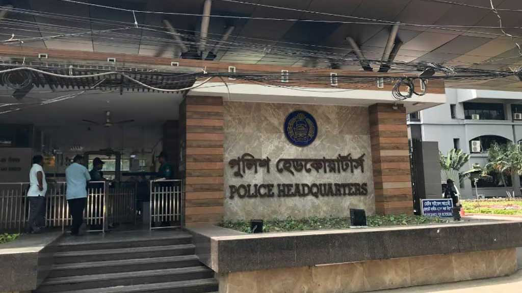 এবার লটারির মাধ্যমে ৫২৭ থানার ওসি পদায়ন