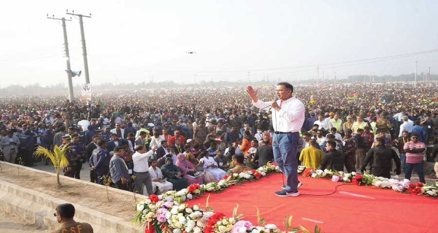 যারাই বিভ্রান্ত করতে আসবে দেখামাত্র বলবেন, ‘গুপ্ত’ তোমরা: তারেক রহমান
