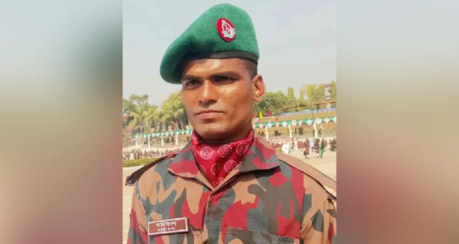 জীবন দিয়ে হলেও সীমান্ত রক্ষা করব : ফেলানীর ভাই