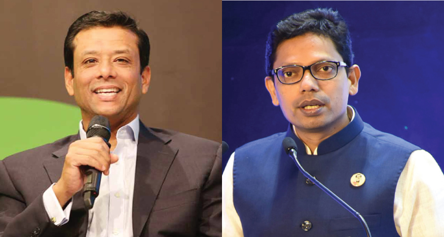 মানবতাবিরোধী অপরাধে জয়-পলকের বিচার শুরু