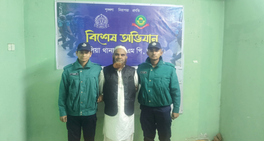 মিতু হত্যা মামলার আসামি ‘ভোলা’ গ্রেপ্তার