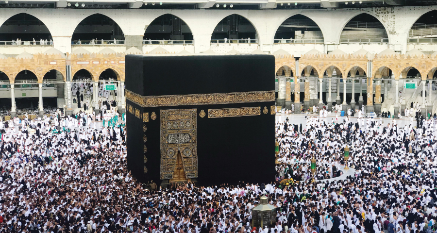 এক বছরে তিন ঈদ ও দুই হজ, মুসলমানদের জন্য বিরল অভিজ্ঞতার সুযোগ