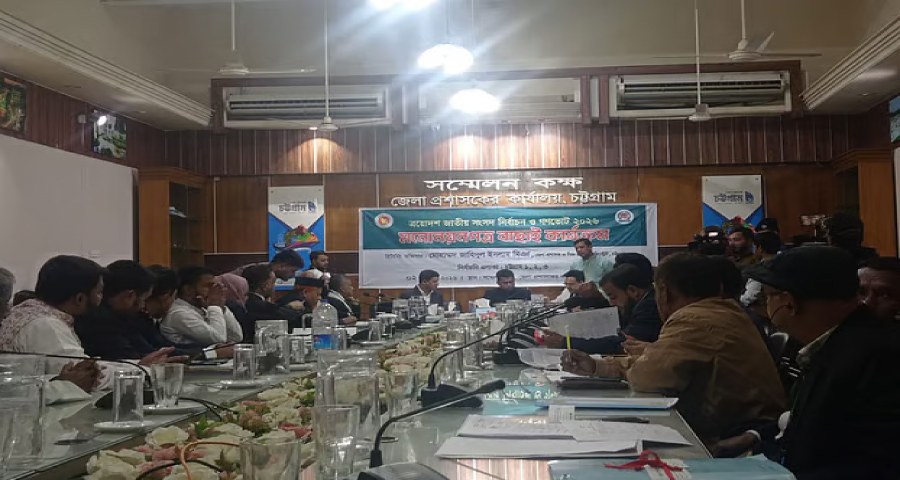 প্রার্থীর মনোনয়নে মিলল মৃত ব্যক্তির স্বাক্ষর