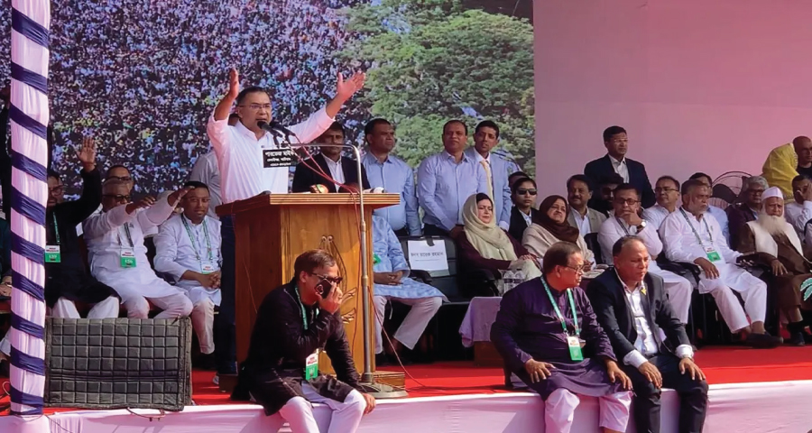 বিমানের টিকিট না পাওয়ায় রাজশাহীতে তারেক রহমানের সমাবেশ পেছাল