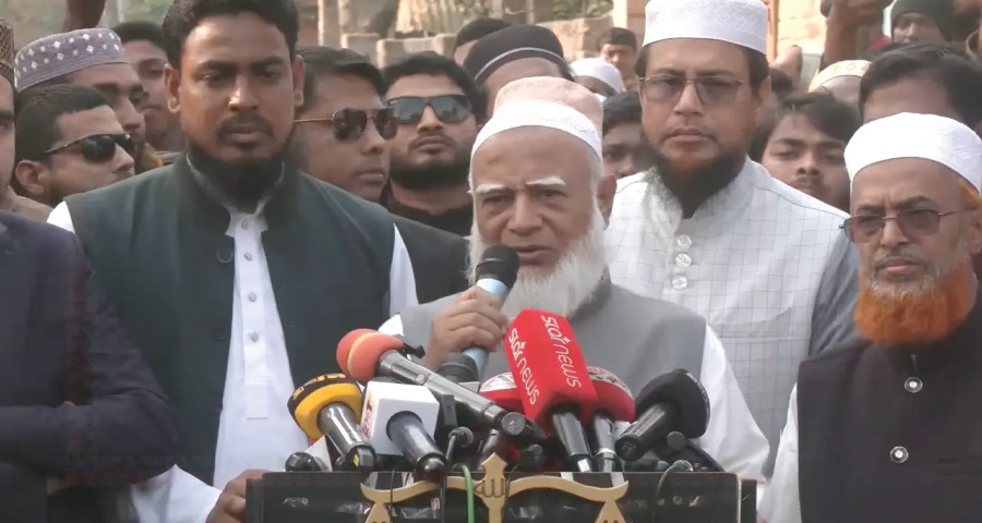 সুযোগ পেলে যুবকদের প্রত্যাশার বাংলাদেশ গড়ব : জামায়াত আমির