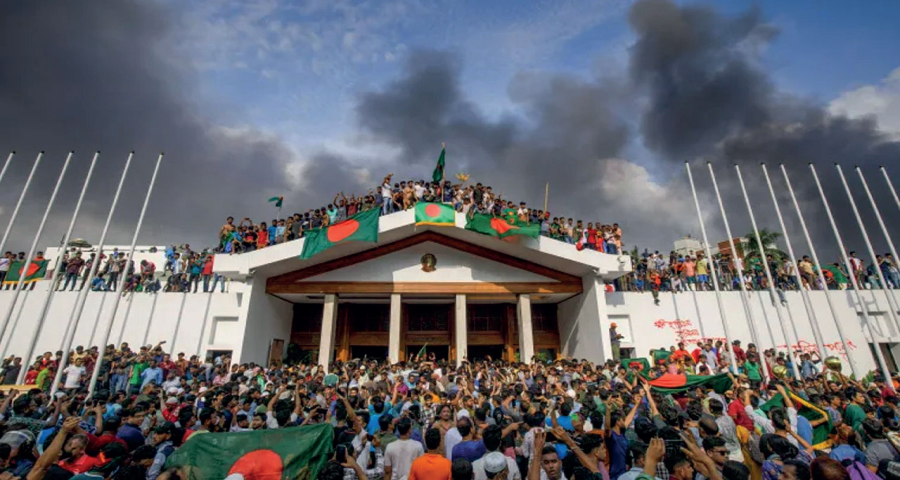 জুলাইযোদ্ধাদের দায়মুক্তি ও আইনি সুরক্ষা দিয়ে অধ্যাদেশ জারি