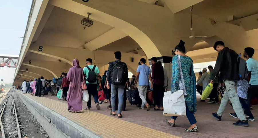 নির্বাচন উপলক্ষ্যে ৩ দিনের ছুটি ঘোষণা, প্রজ্ঞাপন জারি