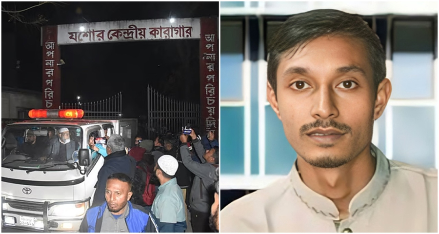 স্ত্রী-সন্তান হারানো বাগেরহাটের ছাত্রলীগ নেতা সাদ্দামের জামিন