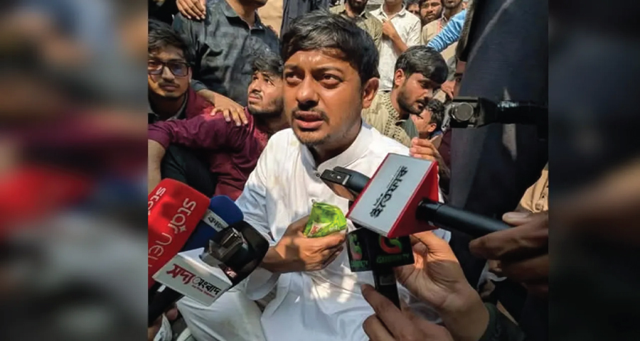 নয়নকে ভালো হয়ে যেতে বললেন নাসীরুদ্দীন পাটওয়ারী