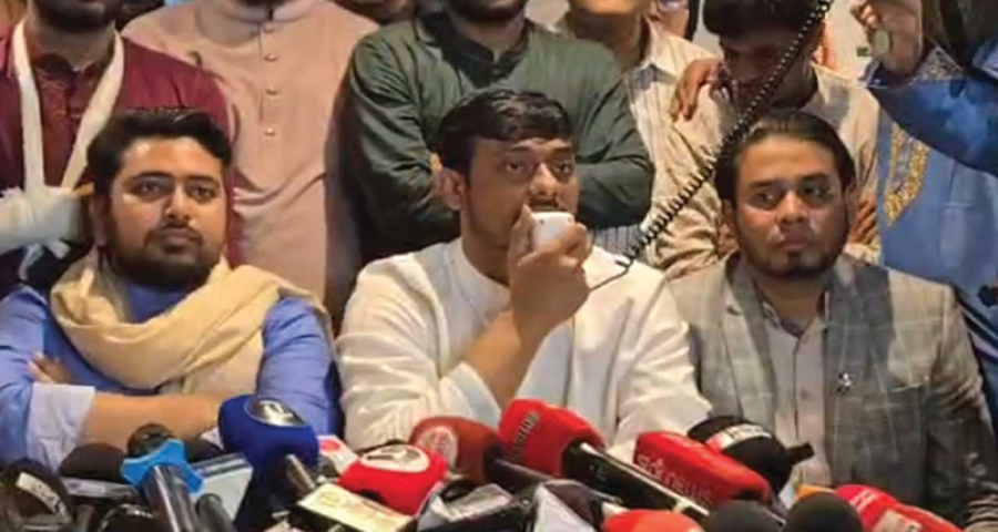 <span style='color:red;font-size:14px;'>নাসীরুদ্দিন পাটওয়ারী</span><br> পুরো বাংলাদেশের কাছে মির্জা আব্বাস বাহিনীর হামলার বিচার দিলাম