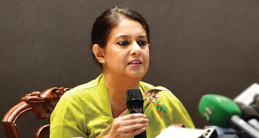 ভোট নিয়ে পার্শ্ববর্তী দেশের মতামত নিয়ে যা বললেন রিজওয়ানা হাসান