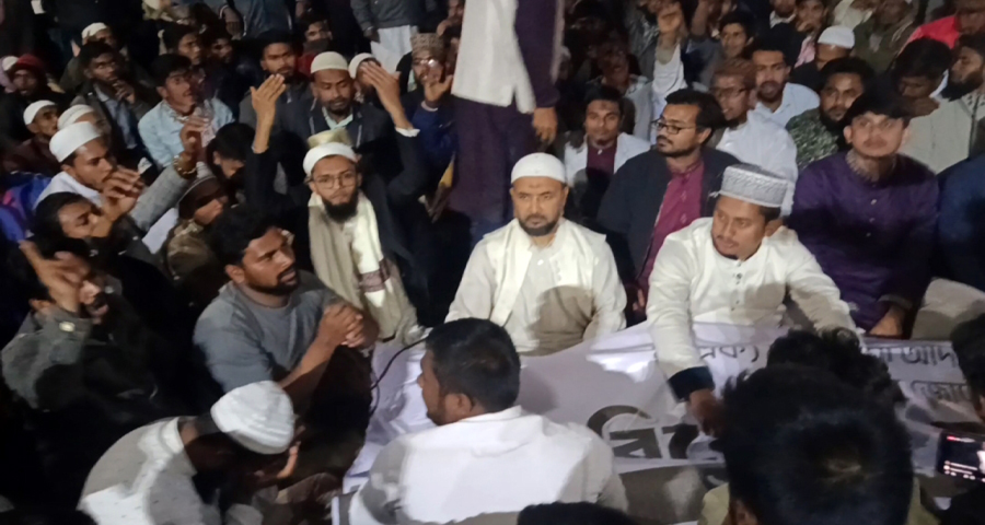 পক্ষপাতের অভিযোগে পঞ্চগড়ে ডিসি-রিটার্নিং কর্মকর্তার পদত্যাগ দাবি