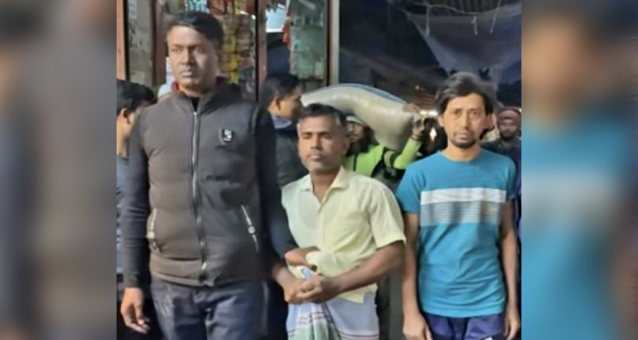 <span style='color:red;font-size:14px;'>২ ব্যবসায়ীকে জেল-জরিমানা</span><br> হাঁস কিনতে গিয়ে প্রতারণার শিকার পুলিশ সুপার