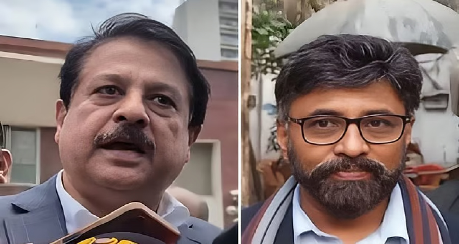 তারেক রহমানের একান্ত সচিব আব্দুস সাত্তার, প্রেস সচিব সালেহ শিবলী