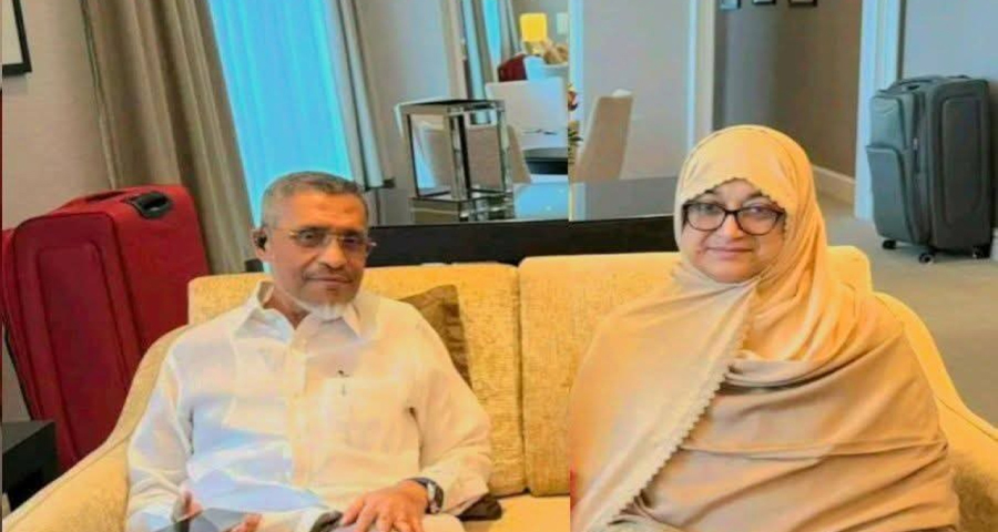 নেত্রকোনা-৪ আসনে বাবর ও তার স্ত্রীর মনোনয়ন বৈধ