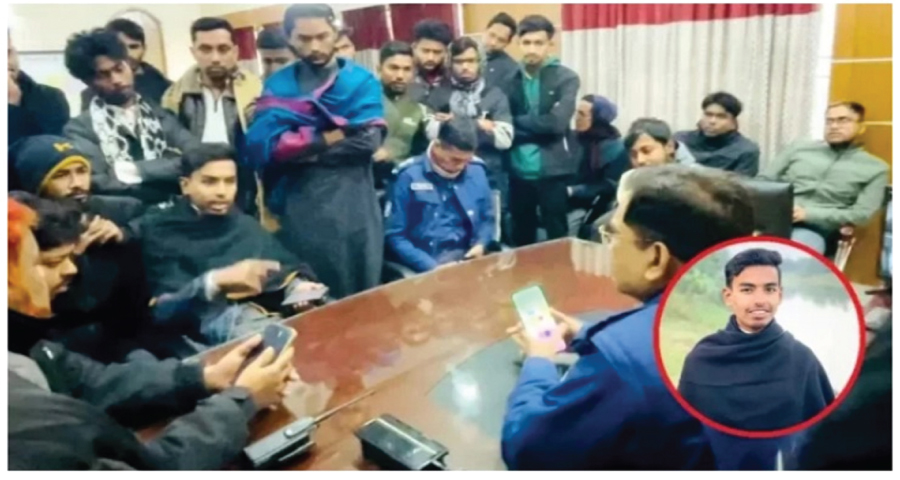 বৈষম্যবিরোধী আন্দোলনের সেই নেতা মাহদীর জামিন