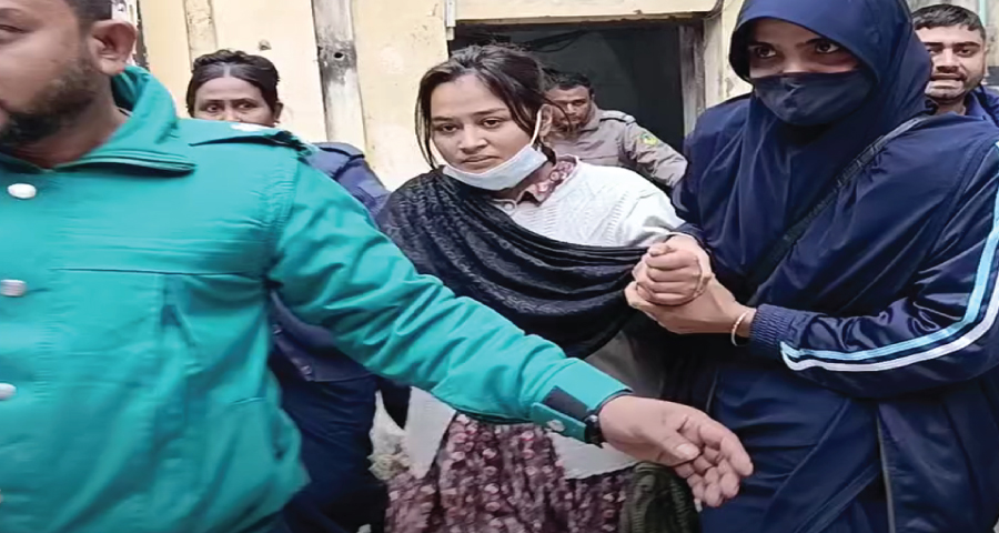 তাহমিনা জান্নাত সুরভীর জামিন