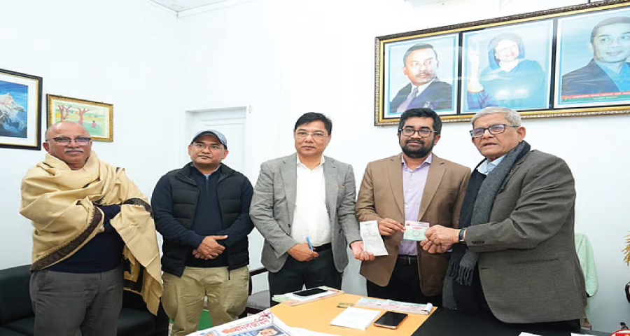 তারেক রহমানের ‘ভিশন’ বাস্তবায়নে আরশাদুল এনসিপি ছেড়ে বিএনপিতে