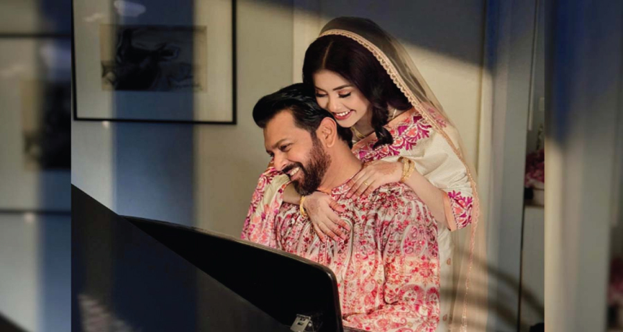 ভাঙছে তাহসান-রোজার সংসার