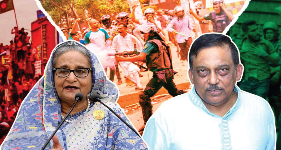 হাসিনা-কামালের সাজা বাড়িয়ে মৃত্যুদণ্ড চেয়ে শুনানি চলতি সপ্তাহে