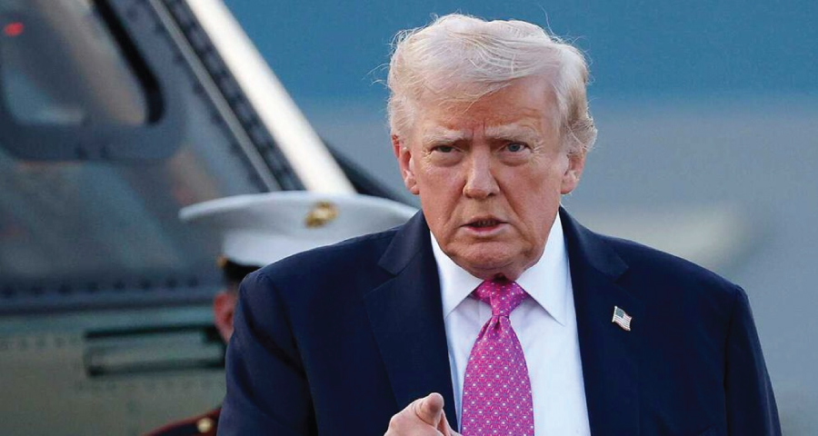 ইরানের সঙ্গে ব্যবসা করা সব দেশের ওপর ২৫% শুল্ক আরোপের ঘোষণা ট্রাম্পের