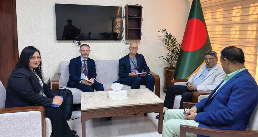 ইইউর নির্বাচন পর্যবেক্ষণ মিশন মোতায়েন