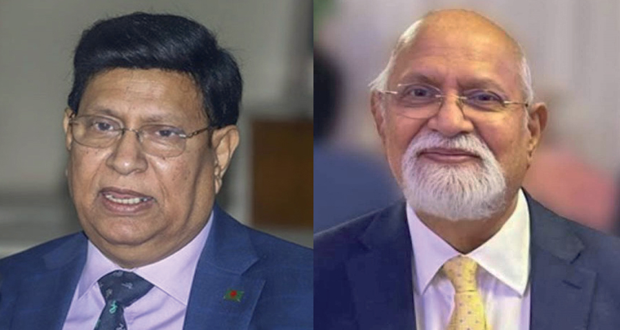 সাবেক মন্ত্রী মোমেন যেভাবে টানা ৮ মাস আত্মগোপনে ছিলেন