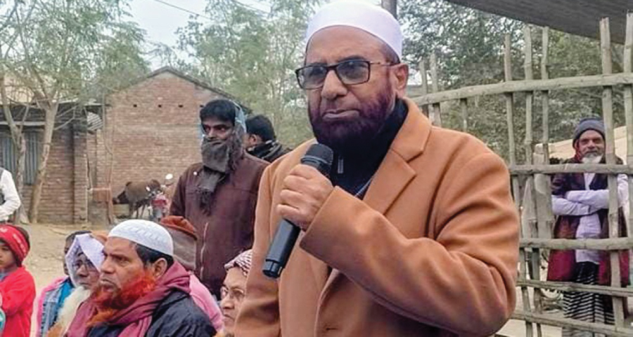 আওয়ামী লীগ থেকে এসে যোগ দেন, দায়-দায়িত্ব আমাদের, বললেন জামায়াতে নেতা