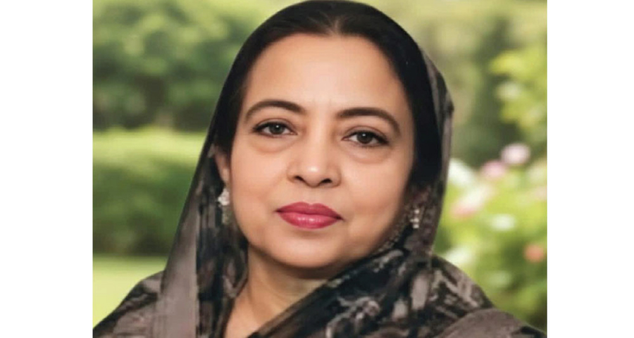 <span style='color:red;font-size:14px;'>ময়মনসিংহ-৯ আসন</span><br> প্রার্থিতা ফিরে পেলেন হাসিনা খান চৌধুরী
