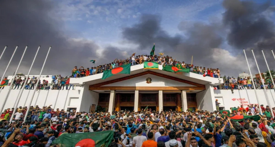 জুলাই যোদ্ধাদের দায়মুক্তি ও সুরক্ষা আইনের অধ্যাদেশ অনুমোদন
