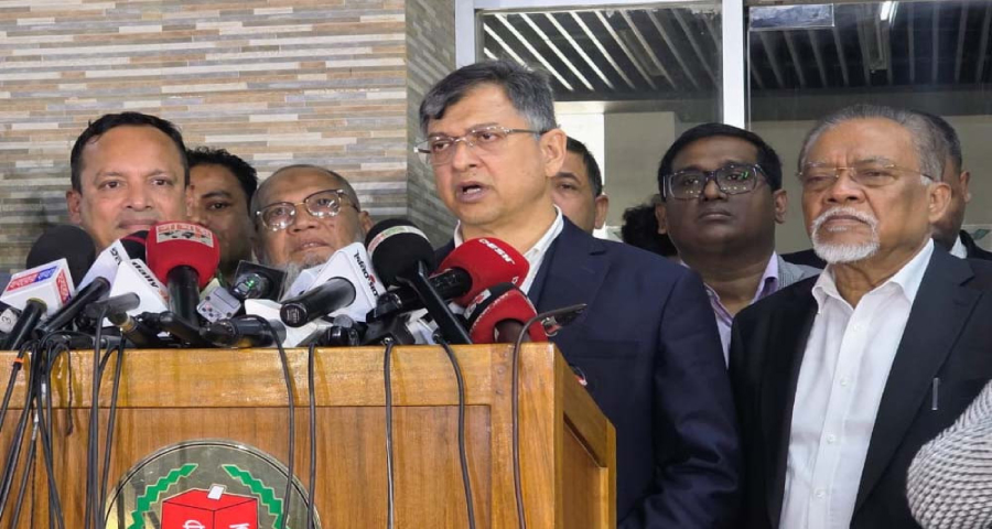 নির্বাচন প্রক্রিয়া ভোটারবান্ধব করার আহ্বান বিএনপির