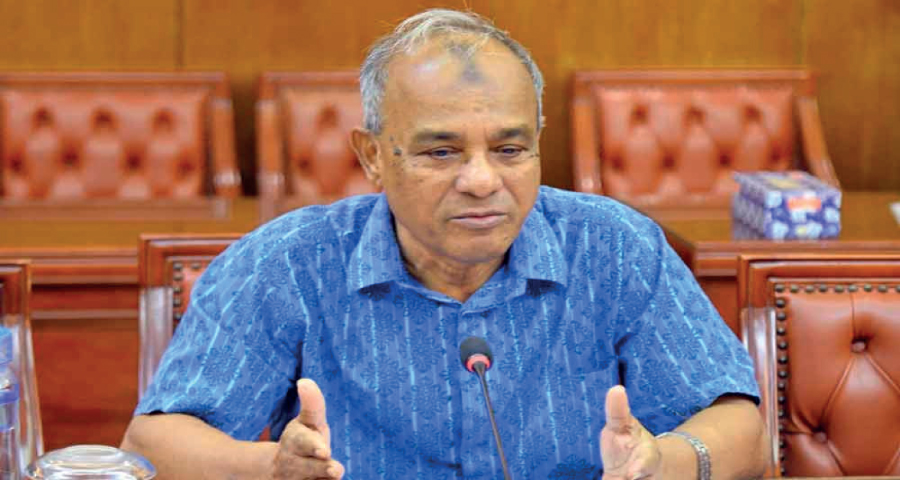 নির্বাচন সুষ্ঠু ও নিরপেক্ষ করতে পুলিশ বাহিনী সম্পূর্ণ প্রস্তুত : স্বরাষ্ট্র উপদেষ্টা