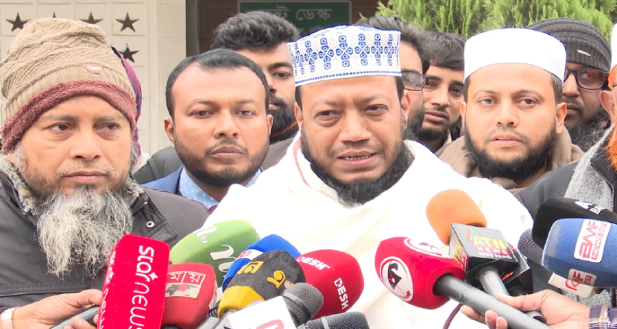 কুষ্টিয়া-৩ আসনে আমির হামজার মনোনয়ন বৈধ