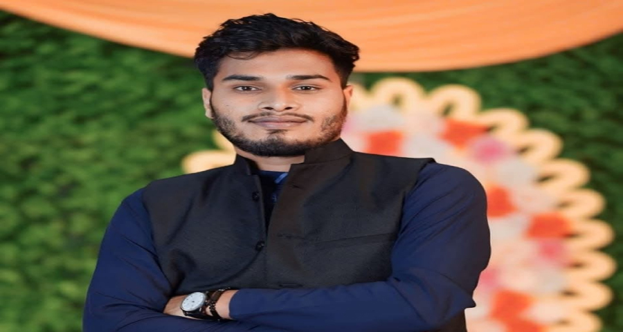 বাবার মৃত্যুর পর বাড়িতে এসে স্বেচ্ছাসেবক লীগ নেতা গ্রেফতার