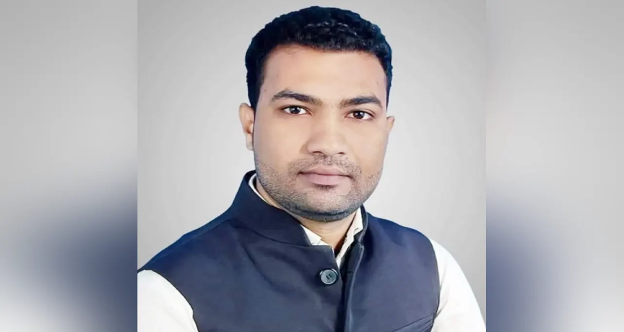 বিমানবন্দর থেকে গ্রেপ্তার ছাত্রলীগ নেতা শাহজালাল