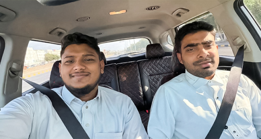 ওমানে সড়কে দুর্ঘটনায় চট্টগ্রামের একই পরিবারের তিনজন নিহত