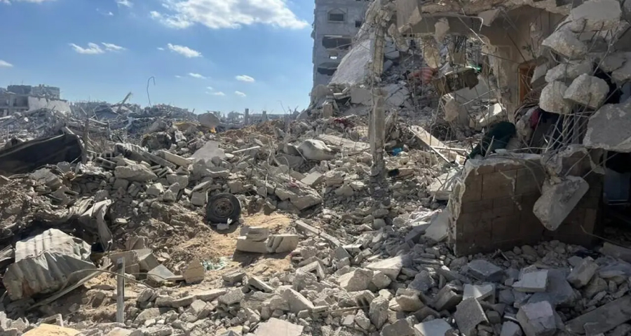 গাজায় আন্তর্জাতিক বাহিনীর অংশ হতে প্রস্তাব দিল বাংলাদেশ