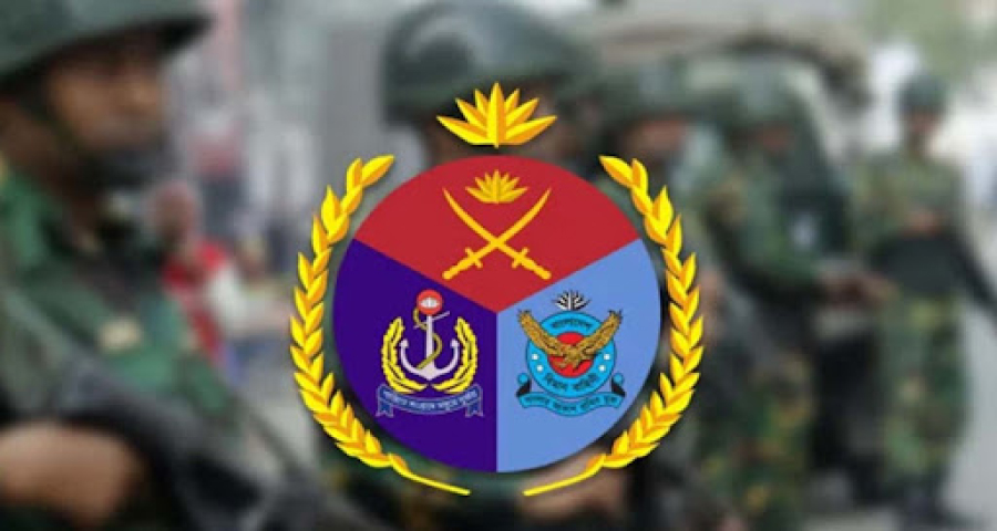 বিএনপি নেতা ডাবলুর মৃত্যুতে সেনাবাহিনীর বিজ্ঞপ্তি