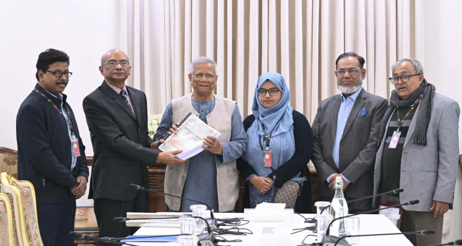 গুমের পেছনে রাজনৈতিক উদ্দেশ্য ছিল, চূড়ান্ত প্রতিবেদনে কমিশন