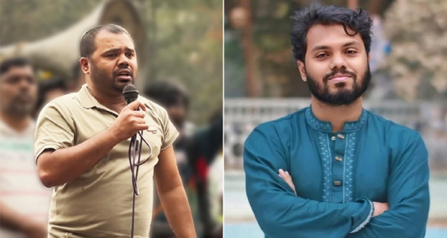 যুক্তরাজ্যে সহকারী হাইকমিশনে নিয়োগ পেলেন ওসমান হাদির ভাই ওমর