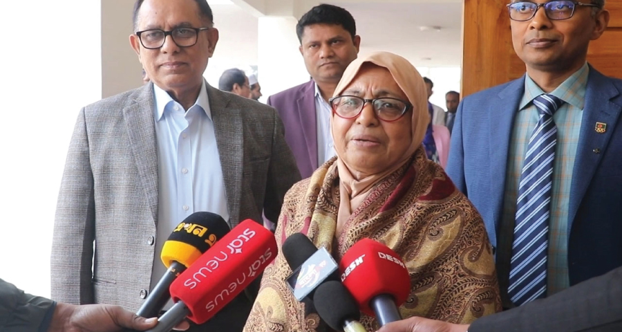 বিসমিল্লাহ সারা জীবন থাকবে, সব সময়ই থাকবে : স্বাস্থ্য উপদেষ্টা