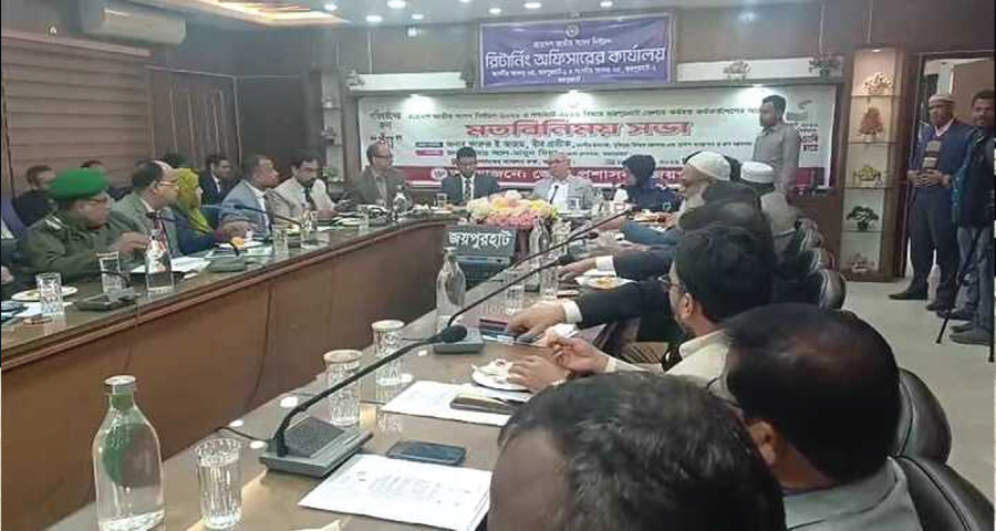 পরিবর্তনের জন্য ‘হ্যাঁ’ ভোট দেয়ার আহ্বান উপদেষ্টা ফারুক-ই-আজমের