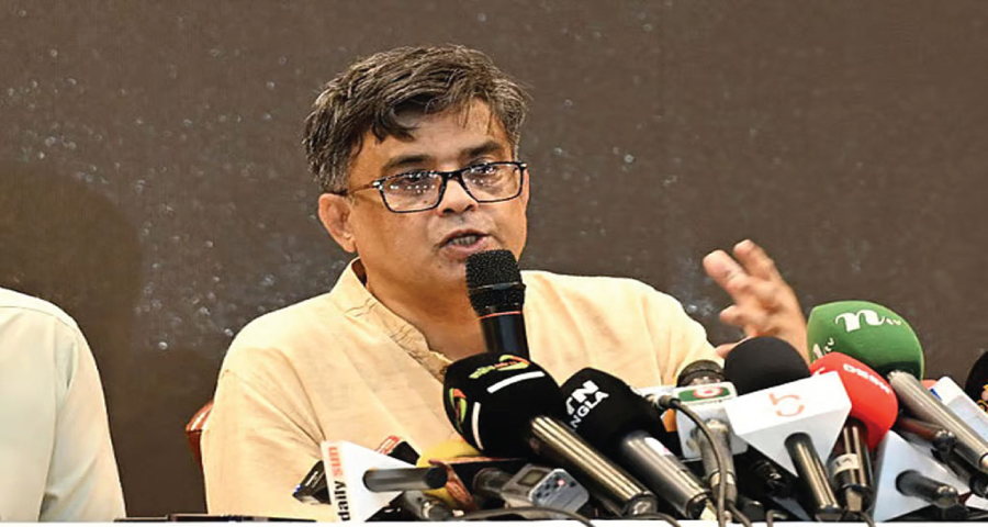 আজকেরটাই সম্ভবত শেষ ব্রিফিং, বললেন প্রেস সচিব