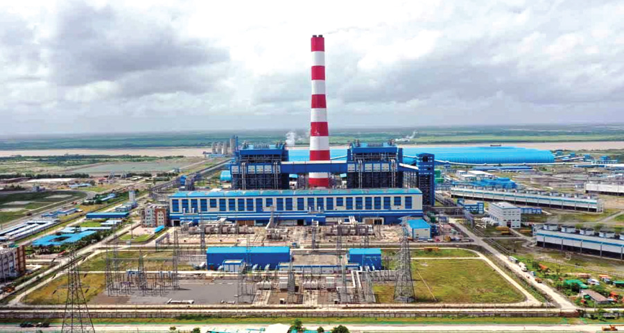 রামপাল বিদ্যুৎকেন্দ্র থেকে ৯ ভারতীয় কর্মকর্তা পালিয়েছে