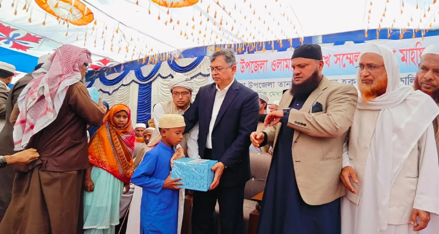 জুলাই জাতীয় সনদ আমরা অক্ষরে অক্ষরে বাস্তবায়ন করব : সালাহউদ্দিন আহমদ