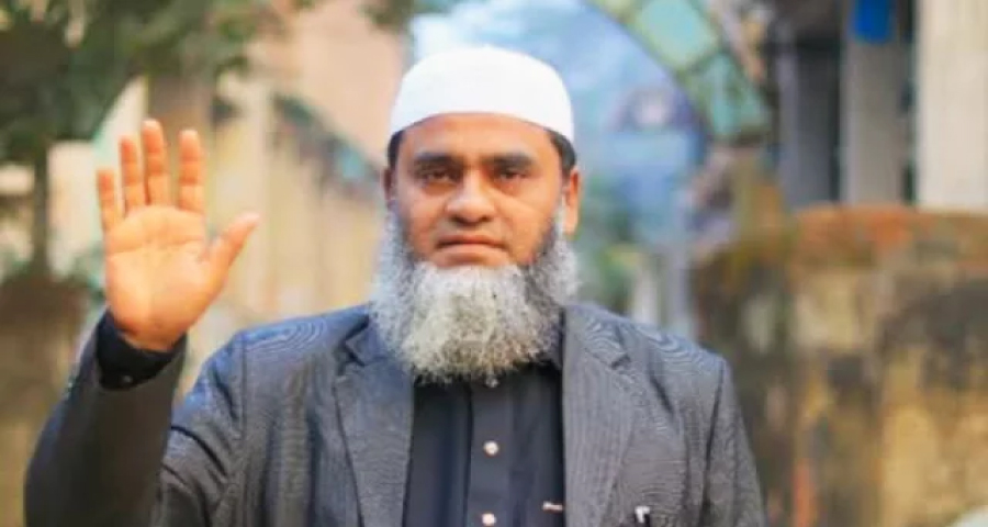 মনোনয়ন প্রত্যাহারে যাওয়ার পথে কর্মীদের হাতে জিম্মি জামায়াত প্রার্থী