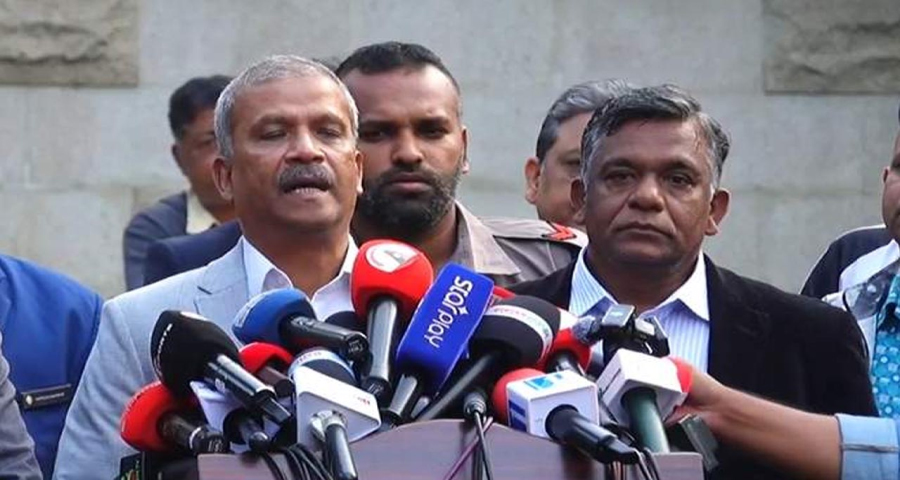 ‘বিশ্বকাপ নিয়ে সিদ্ধান্ত বদলানোর সুযোগ নেই, আইসিসি সুবিচার করেনি’