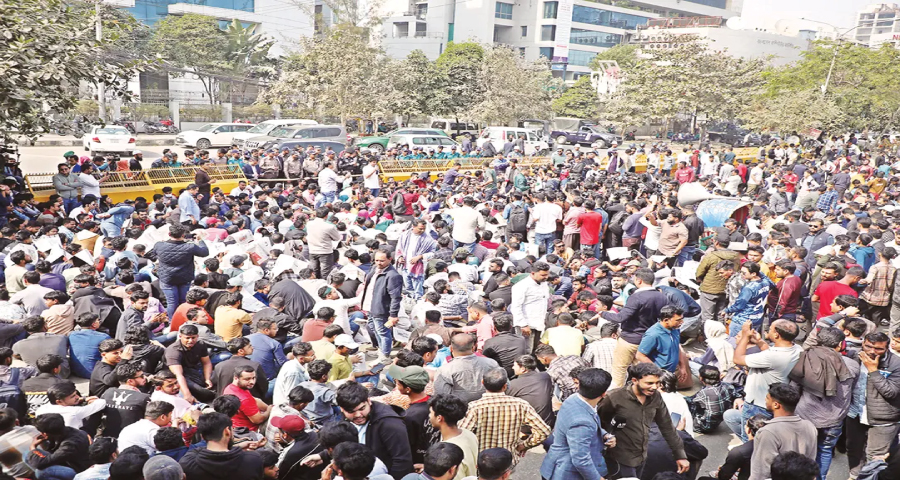 আবারও নির্বাচন কমিশন ঘেরাও করবে ছাত্রদল