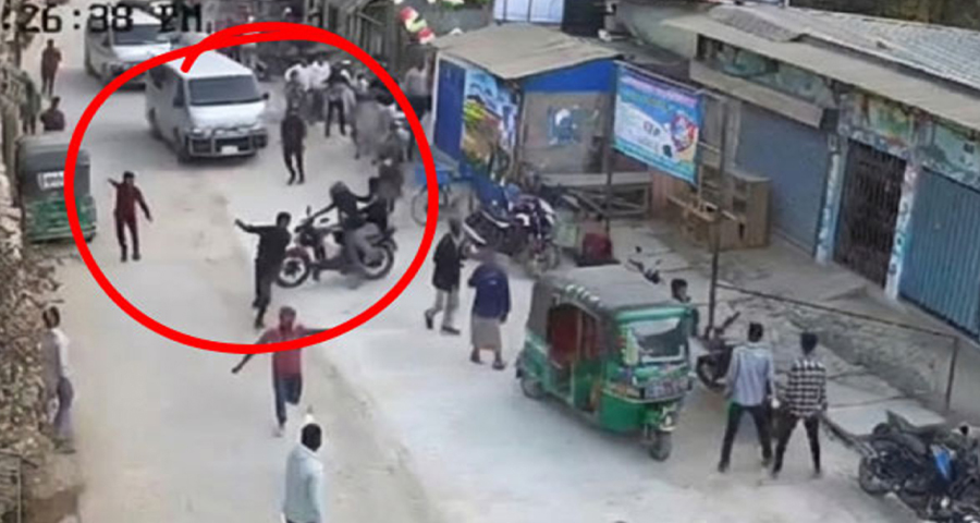 চট্টগ্রামে জঙ্গল সলিমপুরে অভিযান, র‍্যাব কর্মকর্তা নিহত